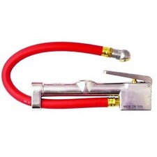Milton S505 Single Head Air Chuck 15 Hose Tire Inflator 10 To 120 Psi