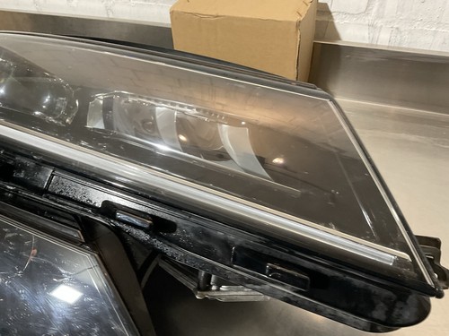 Skoda Kodiaq LED Scheinwerfer rechts 566 941 016 H mit steuergerät gebraucht - Bild 5 von 11