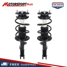 Pair Front Struts Shocks Assembly For 2009-2013 Toyota Corolla 1.8L