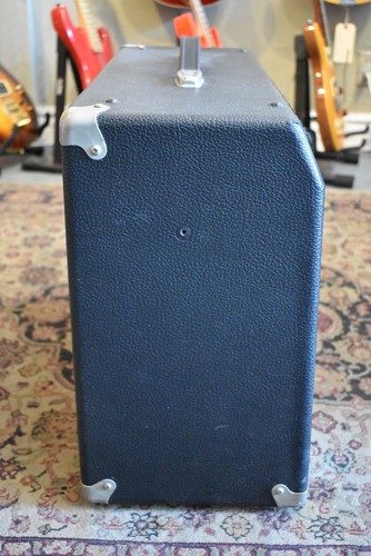Fender Roc Pro 1000 2-Channel 100-Watt 1x12" Hybrid Guitar Combo Amp - Picture 10 of 10