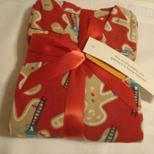 Gymboree Size 4 2 Piece Pant Shirt Fleece Pajama Sleep Set NWT