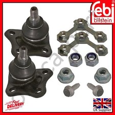 Front Right and Left Lower Ball Joint Kit For VW Bora Golf Jetta New Beetle