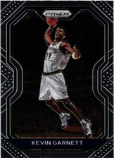 2020-21 Panini Prizm #187 Kevin Garnett