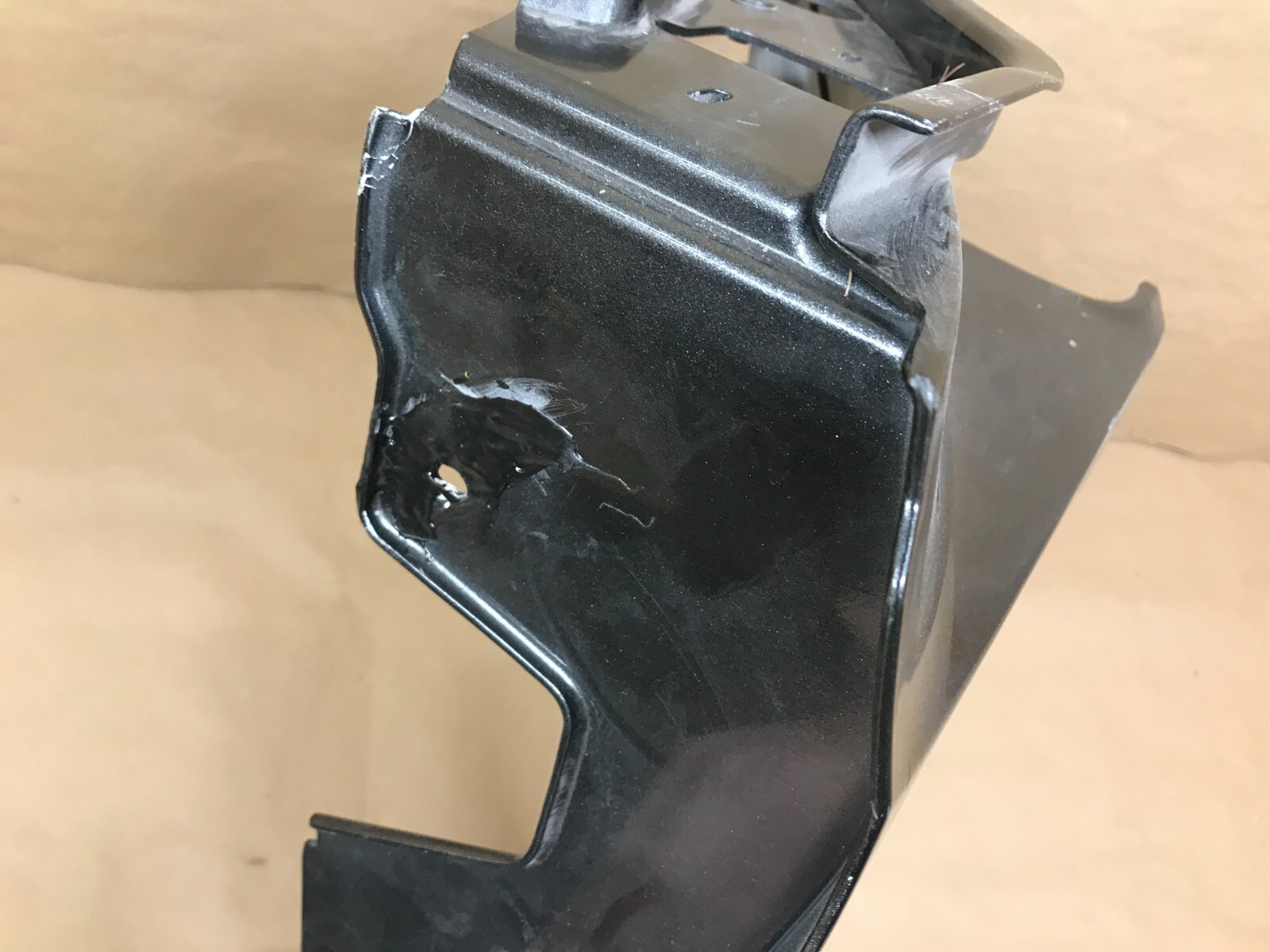 2017-2022 Aston Martin DB11 Fender Front Right RH Passenger Side OEM INVOICE