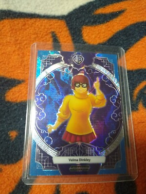 Velma 2024 Kakawow Phantom Warner Bros 100 Chinese Pattern /145 Scooby Doo