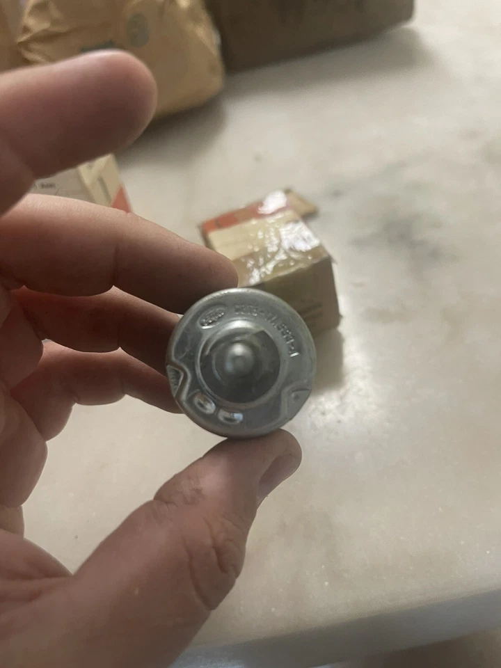 Ford Serie F 1962-1964 Econoline Nos Interruptor Motor Limpiaparabrisas Foto 2 de 3