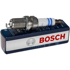 Candela di accensione Bosch per Suzuki Swift III SX4 Honda Civic VIII Hatchback CR-V