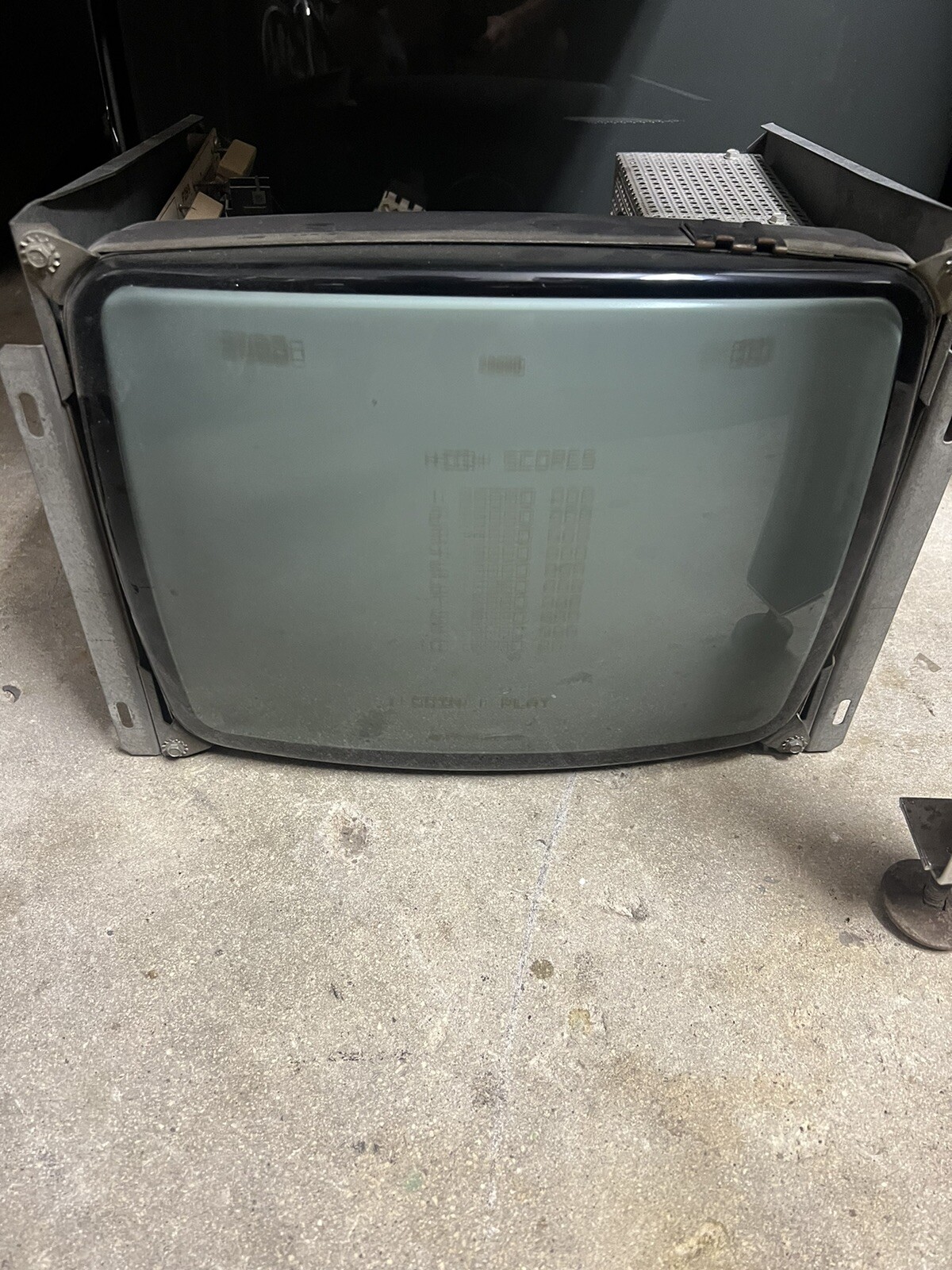 Electrohome G05 805 15inch Vector Monitor eBay