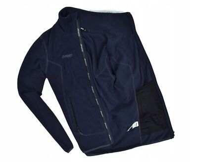 BERGANS Ylvingen Damen Fleece-Sweatshirt ohne Knöpfe M