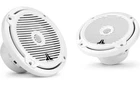 JL Audio 7.7" Marine Coaxial 2-Way Speakers MX770-CCX-CG-WH 'Classic' Grilles