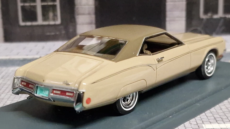 NEO SCALE MODELS 1/43 - BUICK RIVIERA 1970 - Immagine 3 di 4