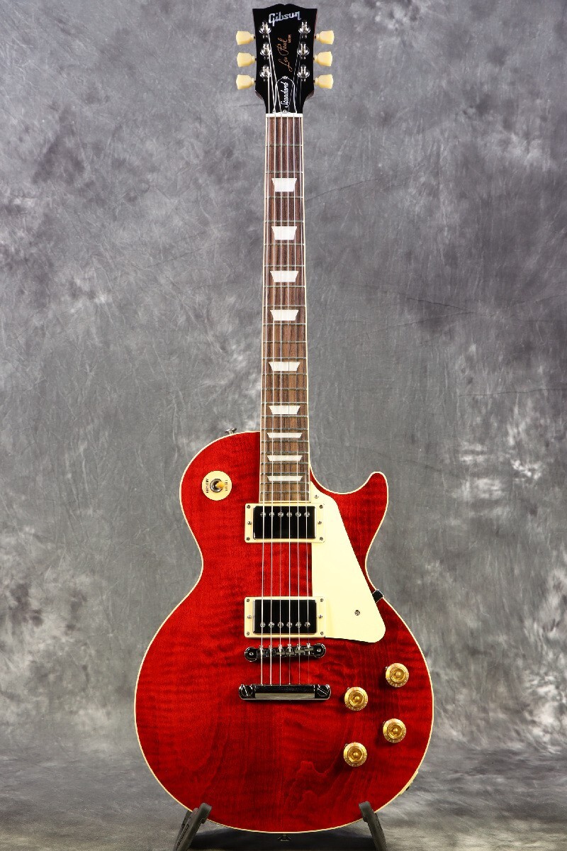 超特価！新品同様美品 Gibson Les Paul Standard 60s Gibson 1960 Les Paul Standard Reissue VOS (Tangerine Burst