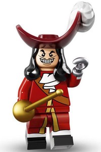 peter pan lego minifigure