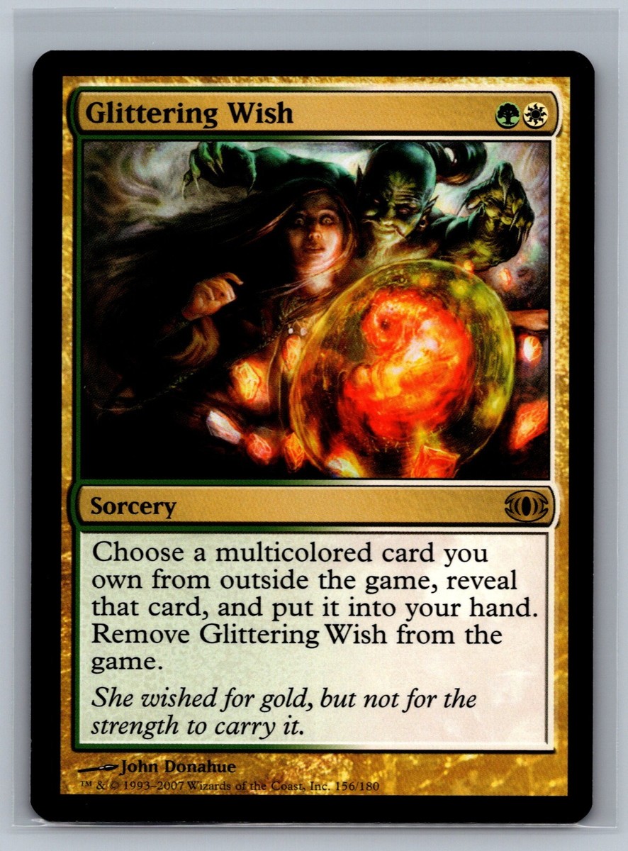 mtg wish cards Wishclaw Talisman [Throne of Eldraine] main image 1