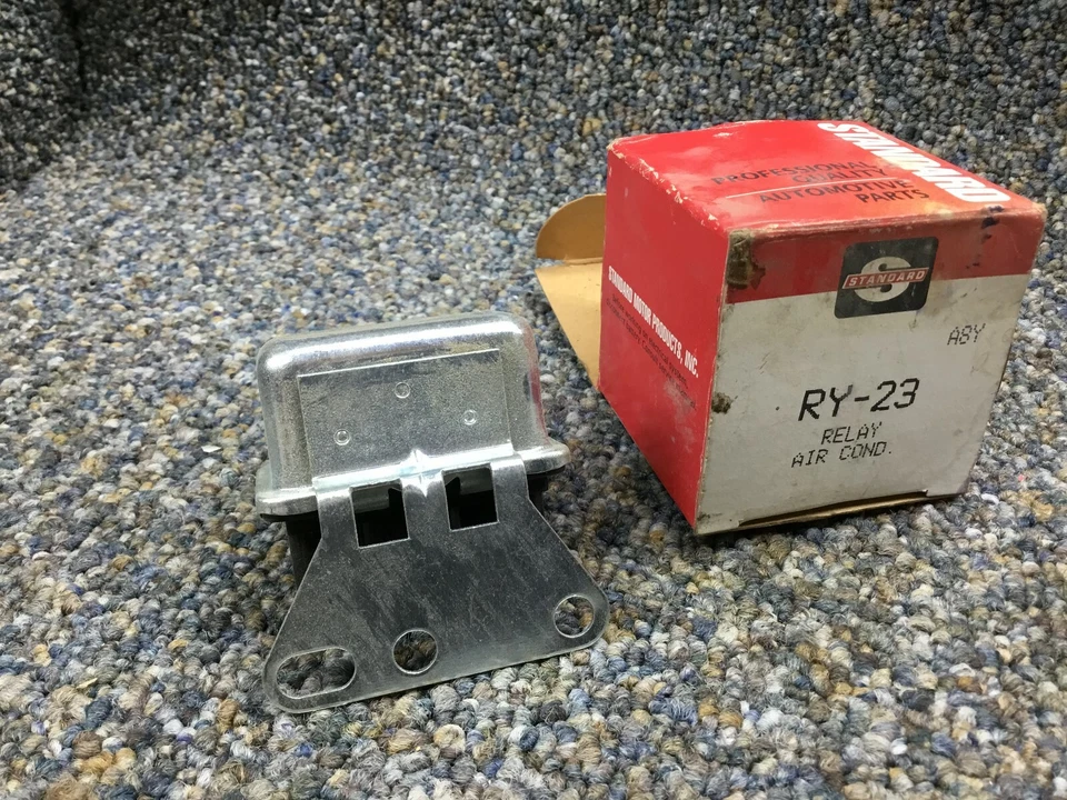 NEW HVAC Blower Motor Cutout Relay-Relay hvac blower MOTOR relay Standard RY-23 - Image 3 of 3