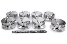 JE Pistons BBC Domed Piston Set 4.500 Bore +25.3cc JE Pistons BBC Domed Piston Set 4.500 Bore +25.3cc