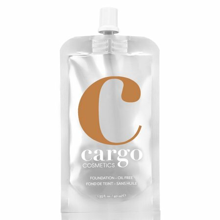 Cargo Cosmetics Liquid Foundation, Translucent Mocha, 1.33 Fl Oz - Picture 1 of 1