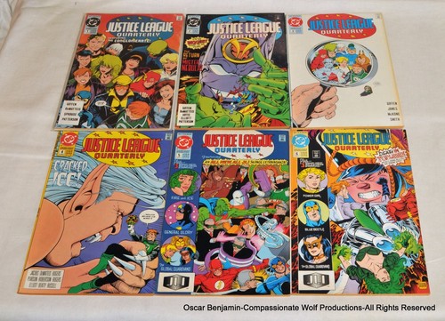 Justice League Mixed Lot - Picture 2 of 11