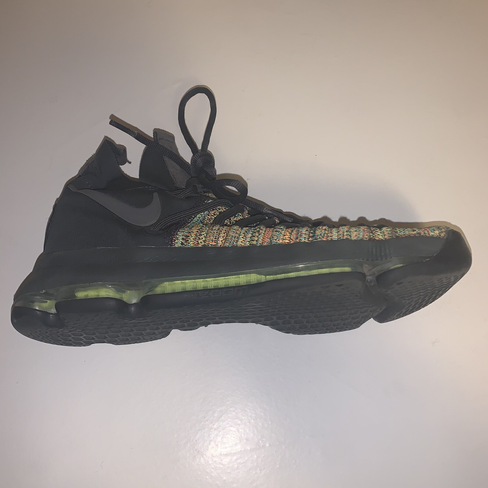 kd 9 elite multicolor