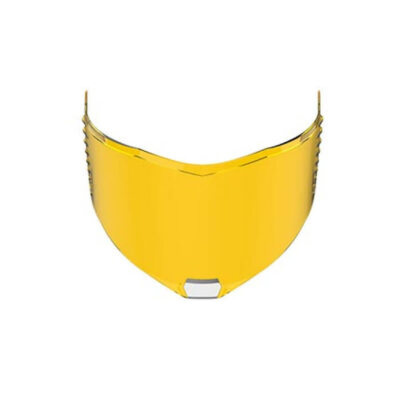 Visier Gelb LS2 für Helm FF805 Thunder Gp Pro