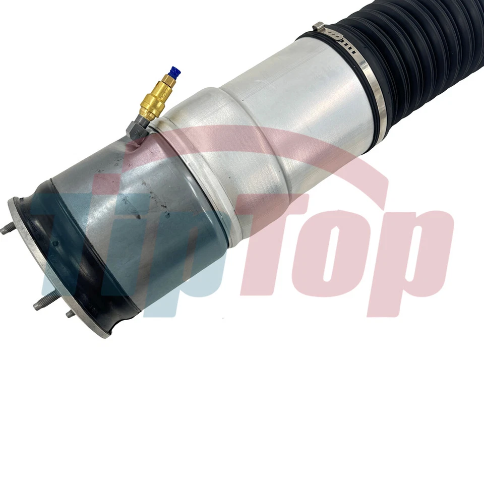 Amortiguador de aire trasero derecho puntal ajuste Rolls Royce Ghost EWB RR4 Wraith RR5 37126851606 Foto 2 de 4