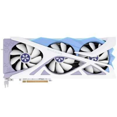 RX 6800 XT 16GB Graphics card AMD Radeon Gaming GPU Yeston Sakura