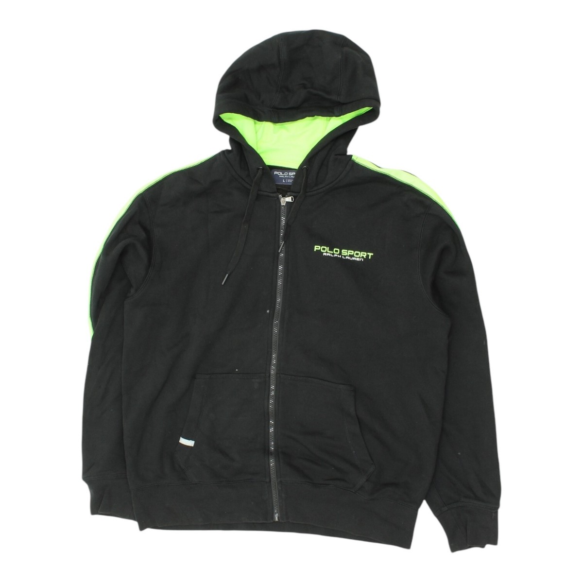 Jacket Black Polo Sport Hoodie Ralph Lauren Polo Sport Hoodie Mens