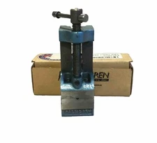 PALMGREN #6 Machinist Vise 1.5" Jaw Drill Press Mini (F5)