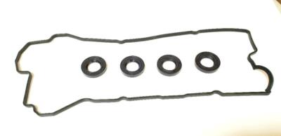Fits 91-94 Nissan Sentra NX 1.6L DOHC Valve Cover Gasket Set