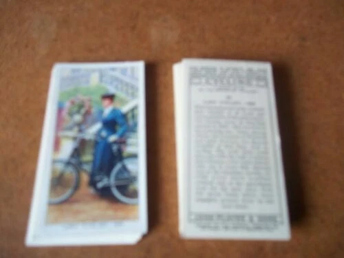 Collectable Cigarette Cards Post - 1939 Date