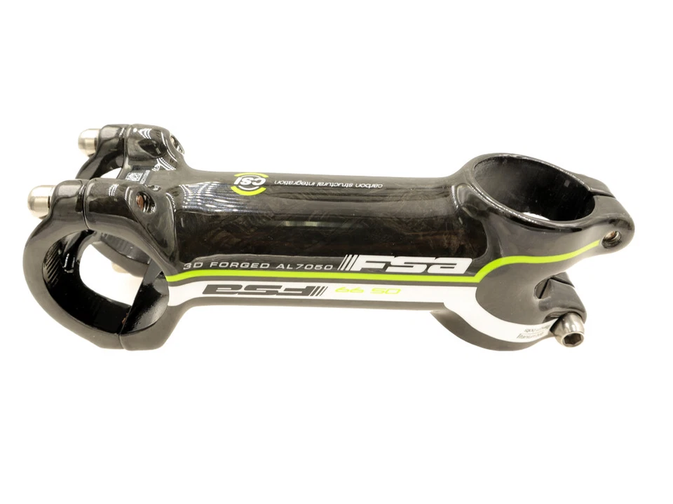 FSA K-Force OS-99 Carbon Structural Integration Road Stem 31.8 x +/-6° CSI - Image 2 of 4