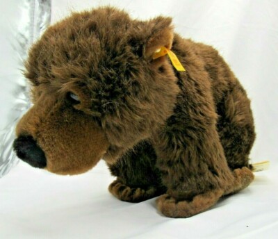 Steiff D-89537 Giengen Brenz Classic 1920 Teddy USA Steiff Cub USA