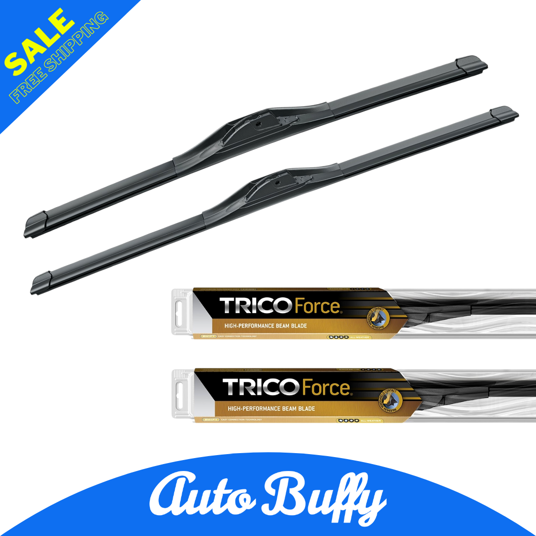 Trico 2Wipers 26" + 20" Force AllSeason Beam Wiper Blades 25260