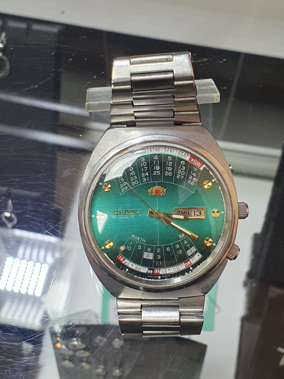 Serviced ORIENT College Multi-Level Calendar Ref.… - image 6