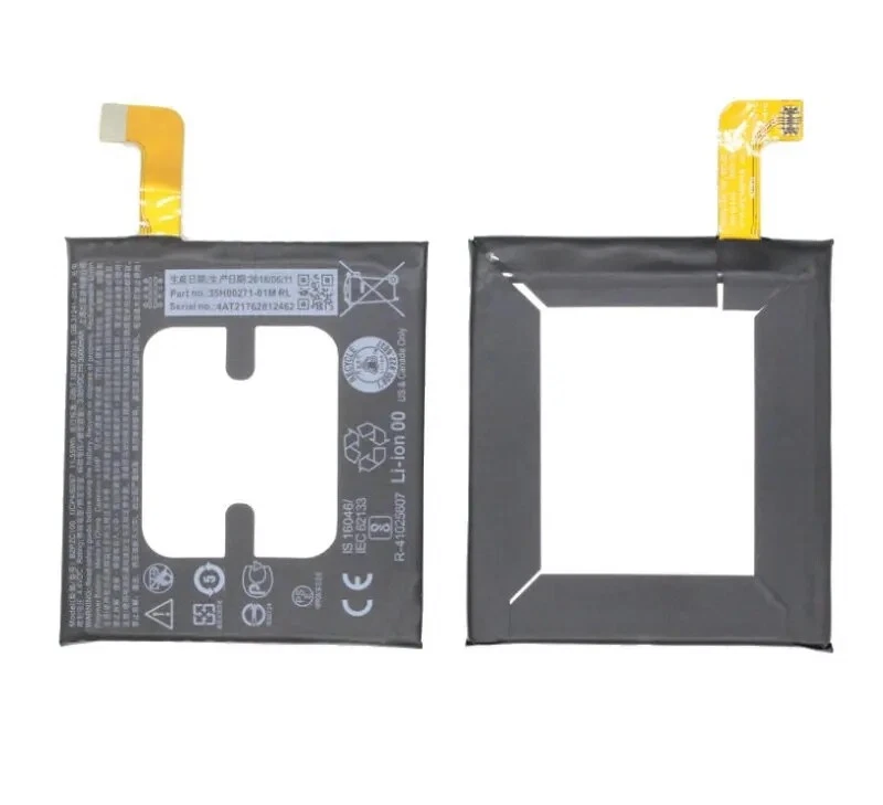 Batería de repuesto para HTC U11 2PZC5 B2PZC100 3000mAh+Herramientas Foto 4 de 4