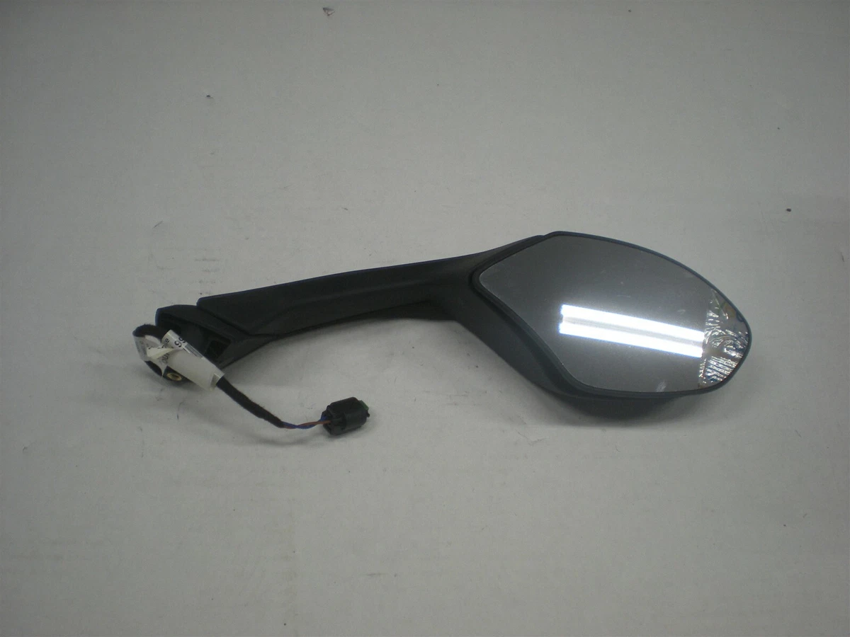 OEM BMW Right Mirror Cracked 2005-16 K1200 K1300 51167658996 | eBay