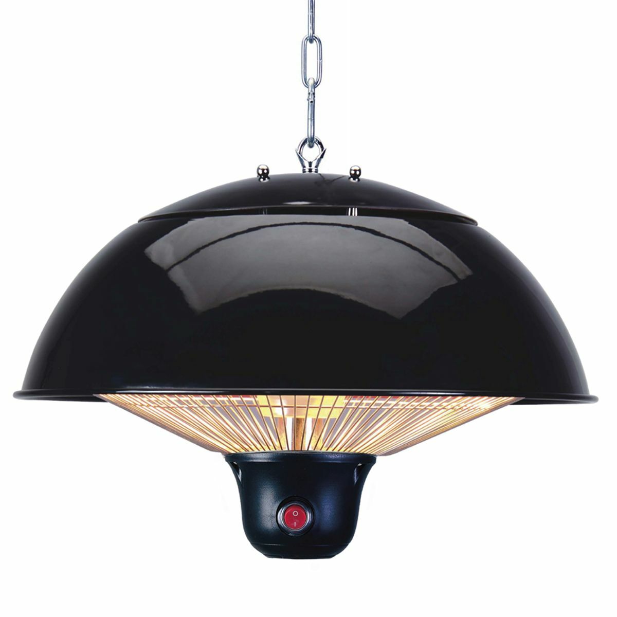 Orework Estufa halógena OHC1500 Techo IP34 1500W