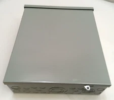 Eaton BRP12L125R Main Lug Loadcenter PON 125A 1P 1PH 120/240V 12SP 24CIR NEMA 3R