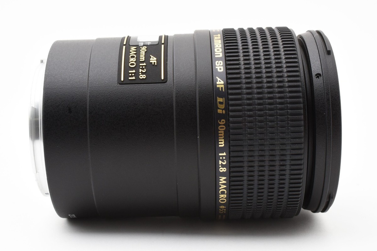 Tamron SP AF 90mm f/2.8 Di Macro 272EE Lens for Canon Tamron SP AF 90mm f/2.8 Di Macro 272EE Lens for Canon