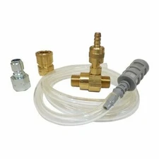 BE 85.400.000 Pressure Washer Adjustable Chemical Injector Kit 2.1 Orifice