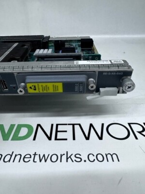 Juniper Networks RE-S-X6-64G-S Routing Engine 6 Core 2.0GHz