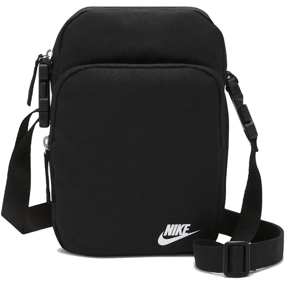 Nike Heritage Crossbody Shoulder Bag Side Cross Body Messenger Bag