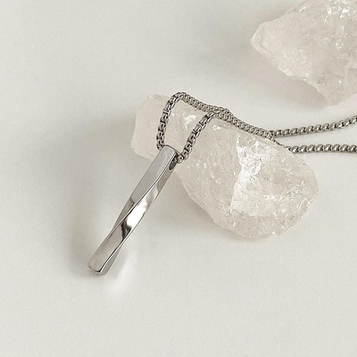 Necklace Personality Simple Letter Pendant Anniversary Gift ❁UK - Picture 4 of 12