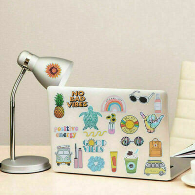 Adesivi Vsco Ragazza 10 - Sticker Di Buone Vibrazioni, Positività - Foto 5