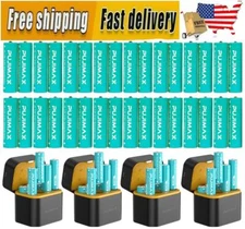 45x Chargers + 360PCS PUJIMAX 3400mWh Rechargeable 1.5V AA Lithium-ion Batteries