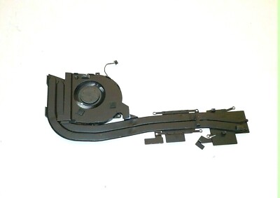 Dissipatore CPU E Ventola Per Dell Latitude 5501, NIA01, HFVP0, 05R2HY, Usato