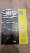 RARE Nismo 1Sports Driving Parts for Street Use Catalogue