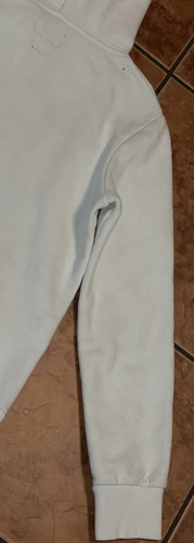 SuperDry Hoodie Vintage Logo Rainbow Graphic White Women’s SZ 4 Super Dry - 第 8/17 張圖片