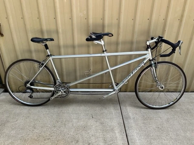 Santana Sovereign Tandem Bicycle eBay
