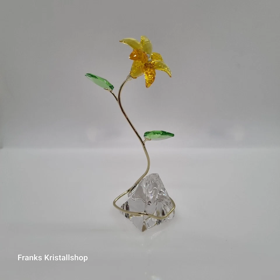 Swarovski Idyllia Blume Lilie Blumenträume Lily Paradise Flower 5 5666972 - Bild 4 von 4